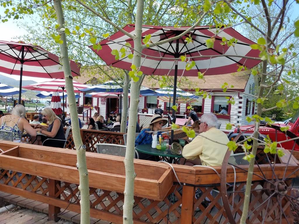 Arapahoe Cafe & Pub 626 Lake Dillon Drive, Dillon, CO
