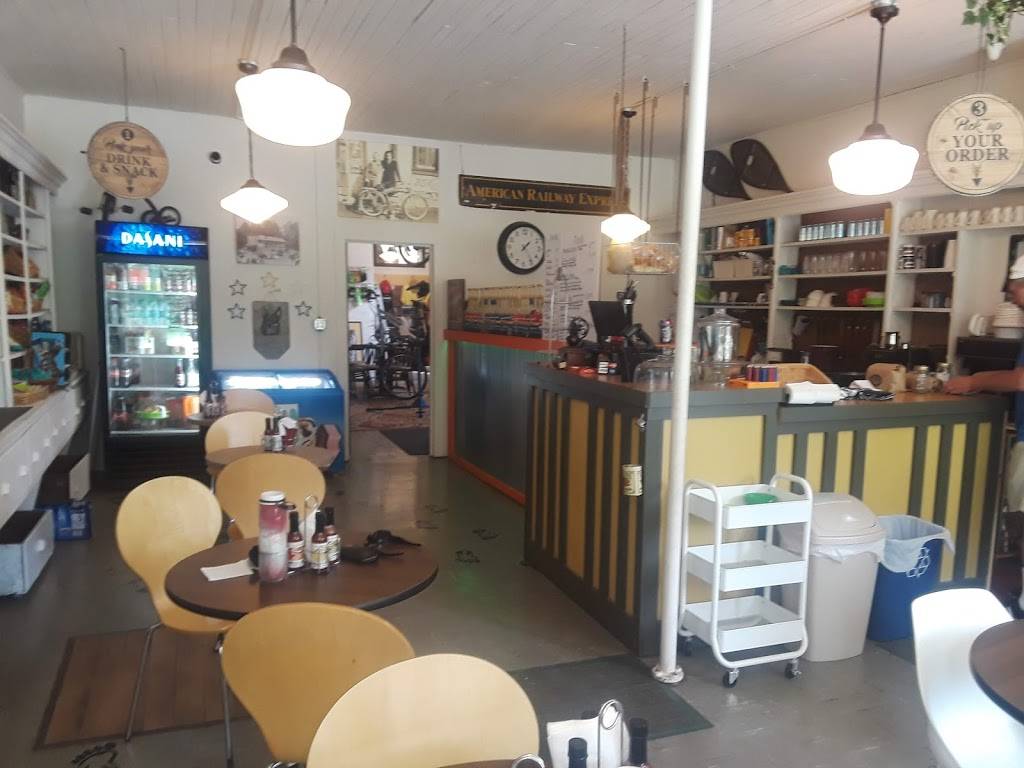 Derailleur Bike Shop Cafe | cafe | 107 Dittmer Rd, Butler, PA 16002, USA | 7242821091 OR +1 724-282-1091