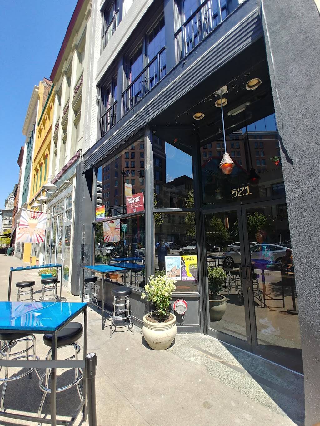 Misuta Chows | restaurant | 521 Main St, Buffalo, NY 14203, USA | 7162598228 OR +1 716-259-8228