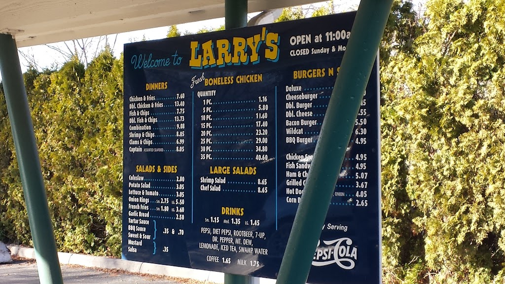Larry's Drive In 120 Rock Island Rd, East Wenatchee, WA 98802, USA