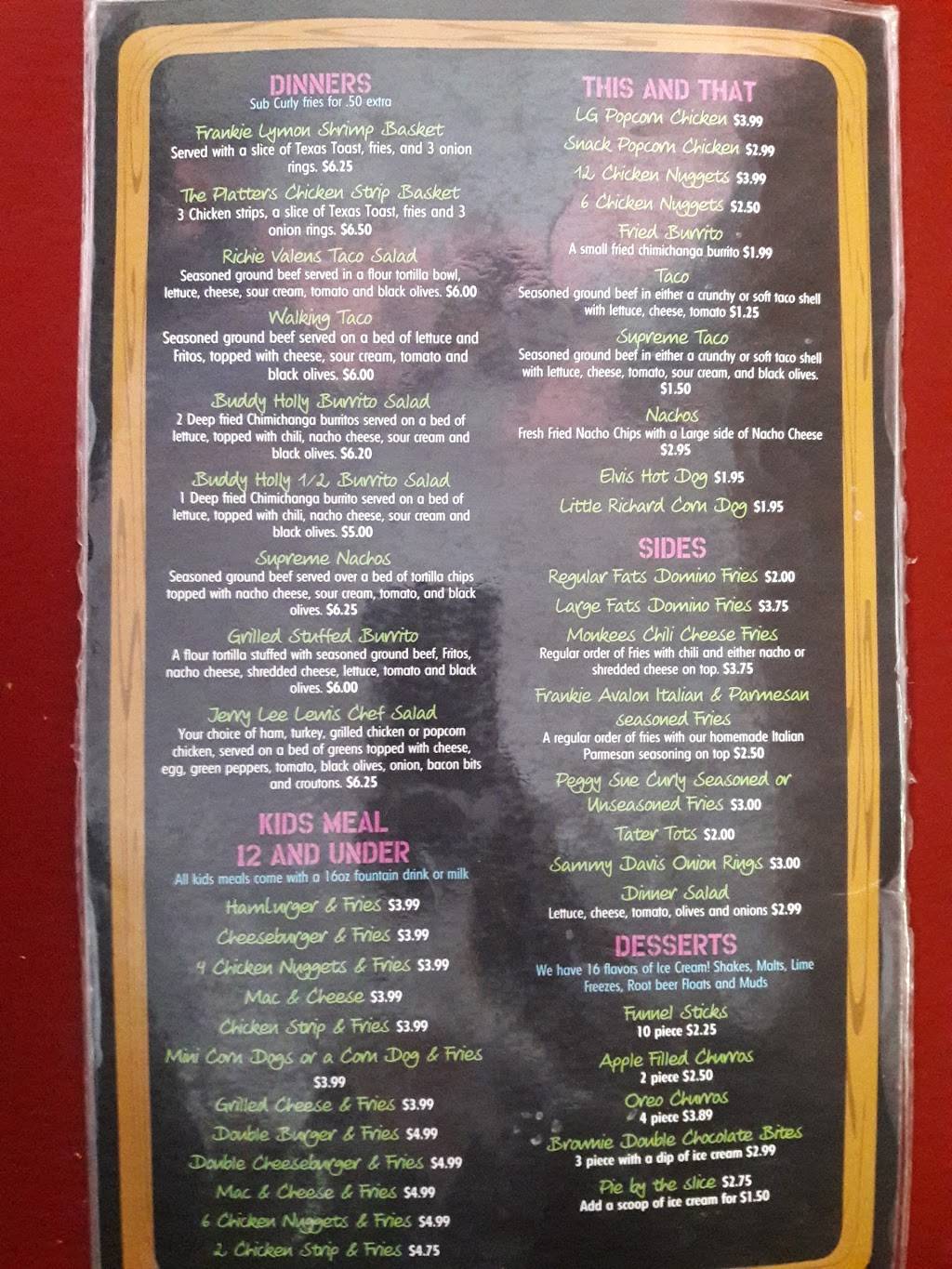 Big Boppers Cafe | restaurant | 520 Main St, Wellsville, KS 66092, USA | 7858839990 OR +1 785-883-9990