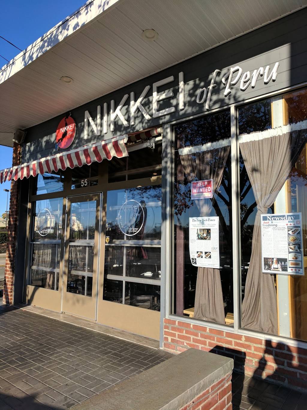 Nikkei of Peru | restaurant | 55 Shore Rd, Port Washington, NY 11050, USA | 5164394201 OR +1 516-439-4201