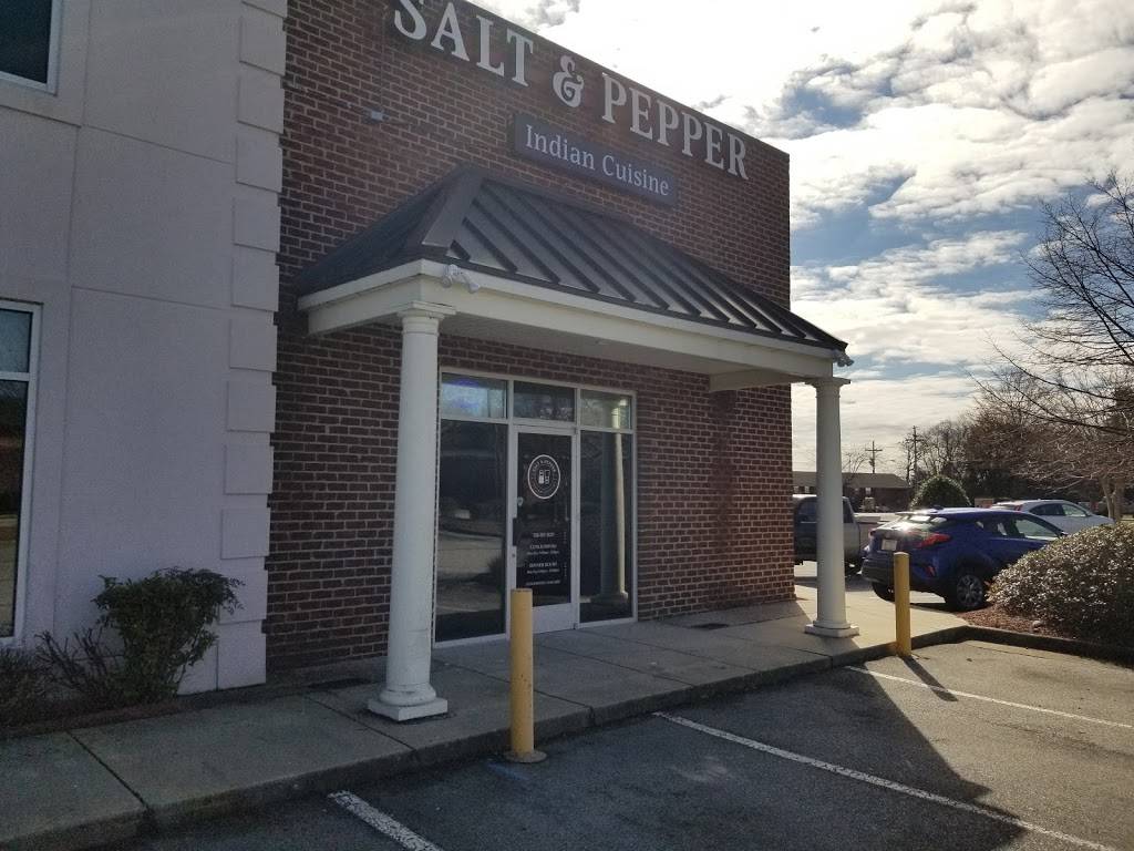 Salt and Pepper Indian Cuisine | restaurant | 3793 Samet Dr Unit # 180, High Point, NC 27265, USA | 3363072021 OR +1 336-307-2021