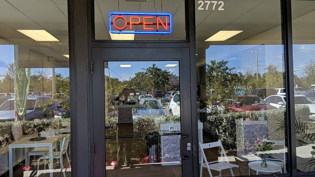 PURO Ice Cream Factory 2772 Davie Blvd, Fort Lauderdale, FL 33312, USA