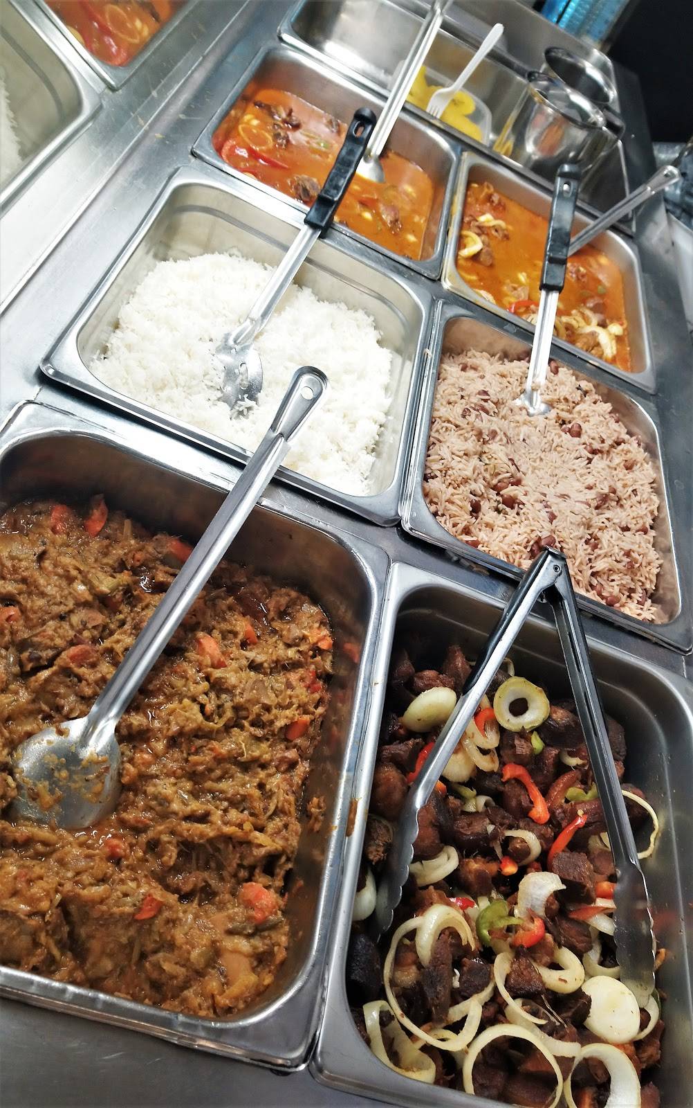 Marché dAlimentation des Caraïbes Inc | meal takeaway | 2969 Rue Fleury E, Montréal, QC H2B 1M3, Canada | 5143853547 OR +1 514-385-3547