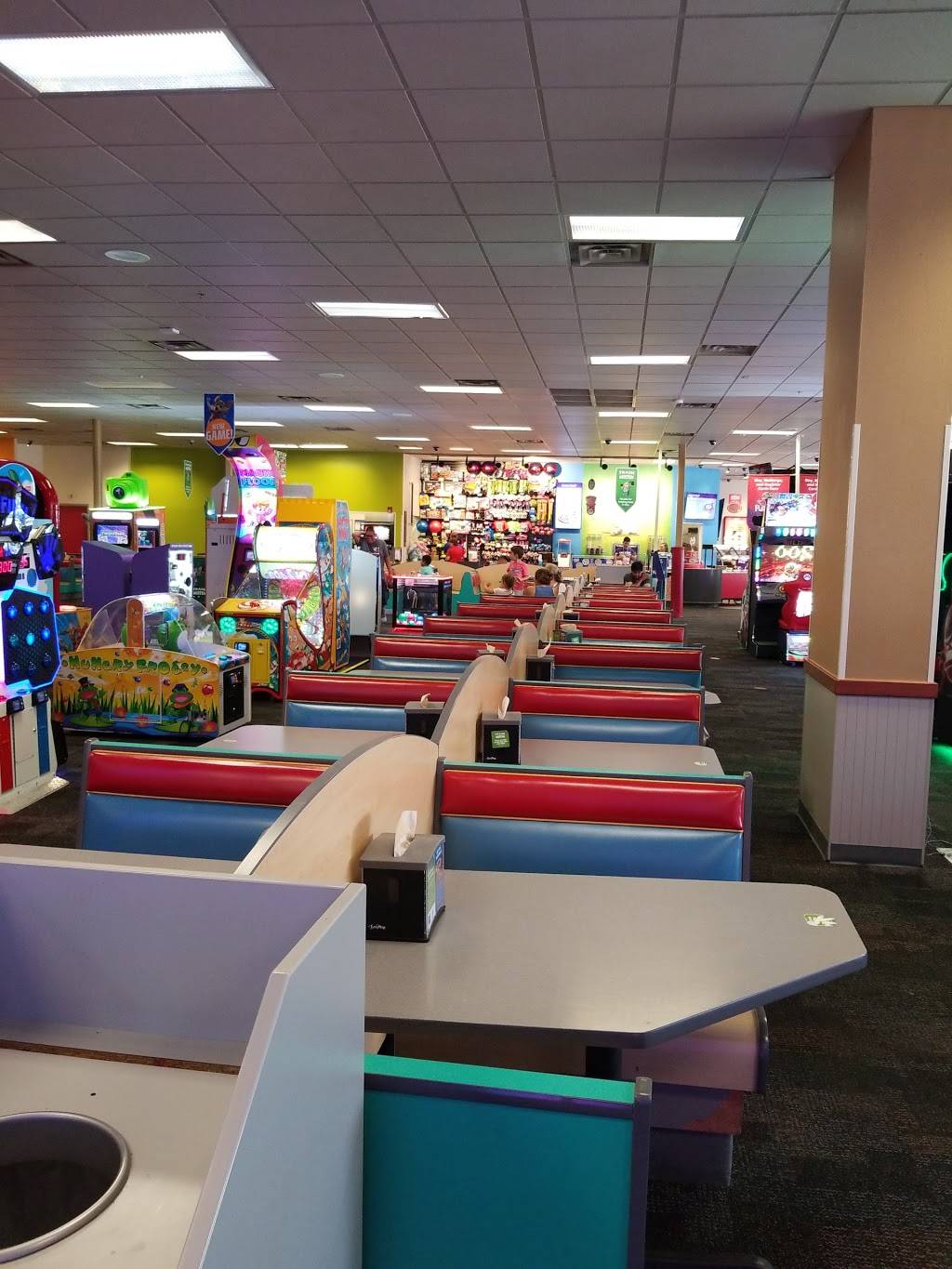 Chuck E. Cheese's | 2760 W, I-20, Grand Prairie, TX 75052, USA