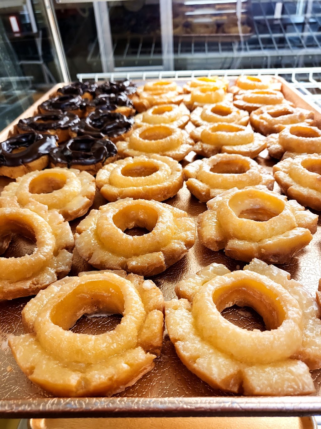 Shipley Do-Nuts | cafe | 3410 E Johnson Ave, Jonesboro, AR 72401, USA | 8709724767 OR +1 870-972-4767
