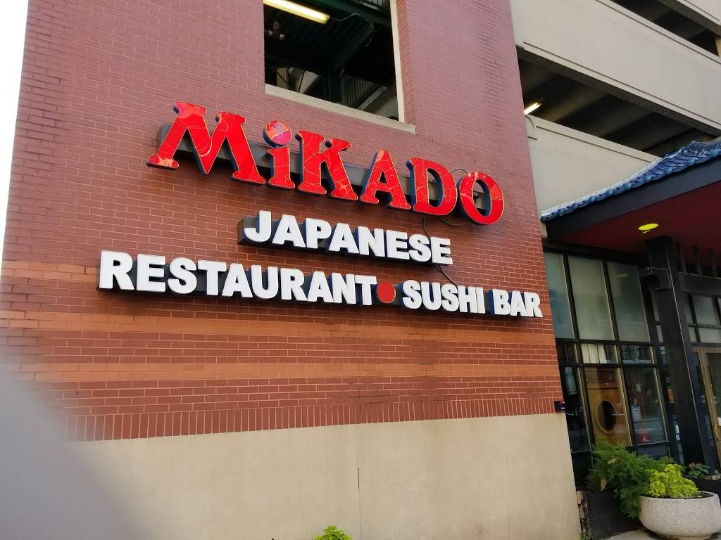 Mikado | restaurant | 148 S Illinois St, Indianapolis, IN 46225, USA | 3179724180 OR +1 317-972-4180