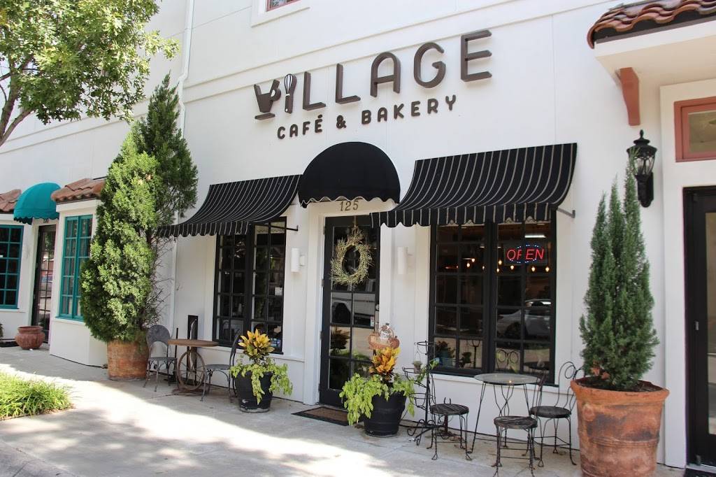 Village Cafe & Bakery | cafe | 85 Village Ln, Colleyville, TX 76034, USA | 6823254080 OR +1 682-325-4080