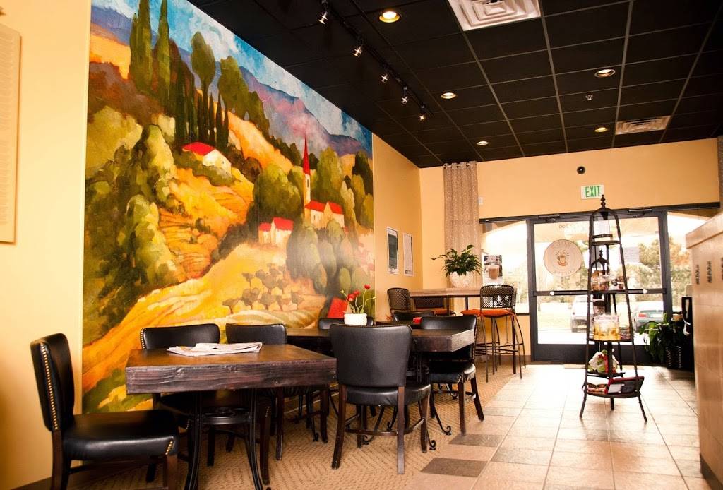 Zoes Coffee | bakery | 11225 Decatur St #200, Westminster, CO 80234, USA | 3032466173 OR +1 303-246-6173