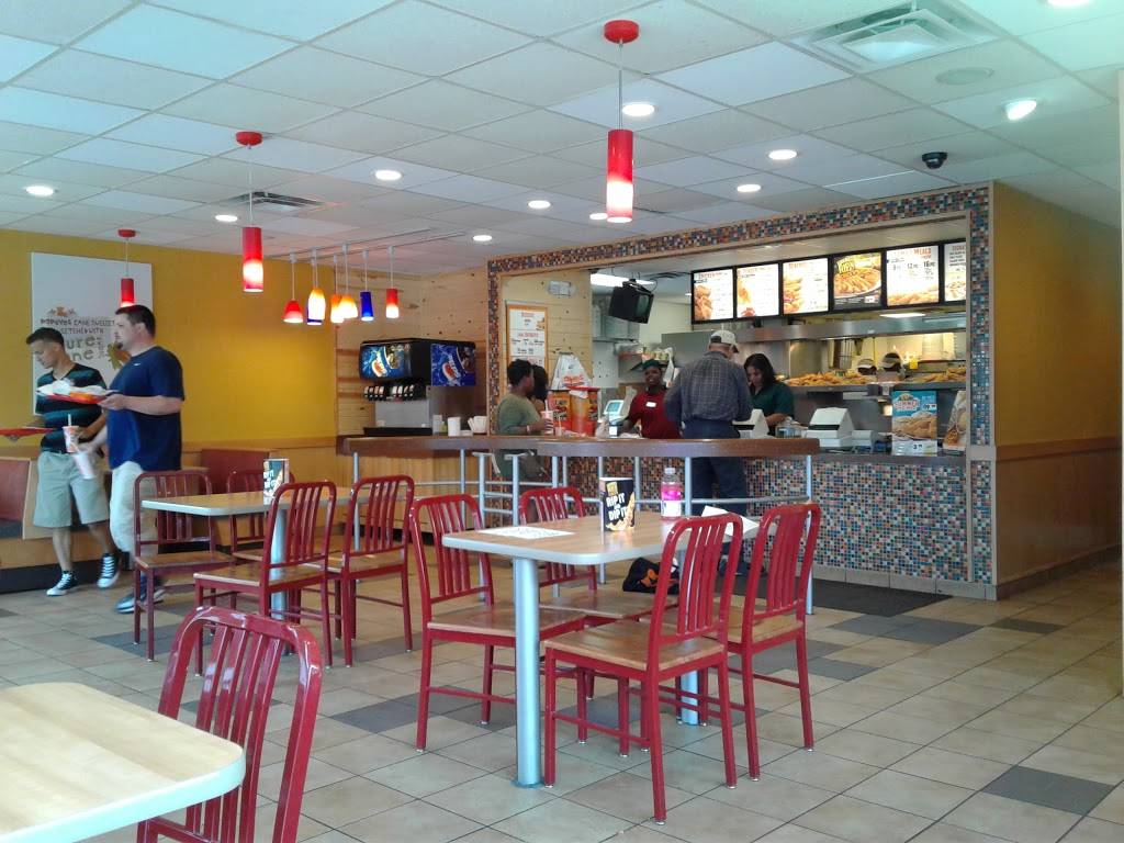 Popeyes Louisiana Kitchen - Restaurant | 2903 Clark Ave, Cleveland, OH ...