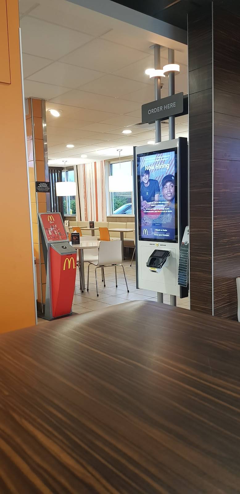 McDonalds | cafe | 1708 Cotton Grove Rd, Lexington, NC 27292, USA | 3363575007 OR +1 336-357-5007