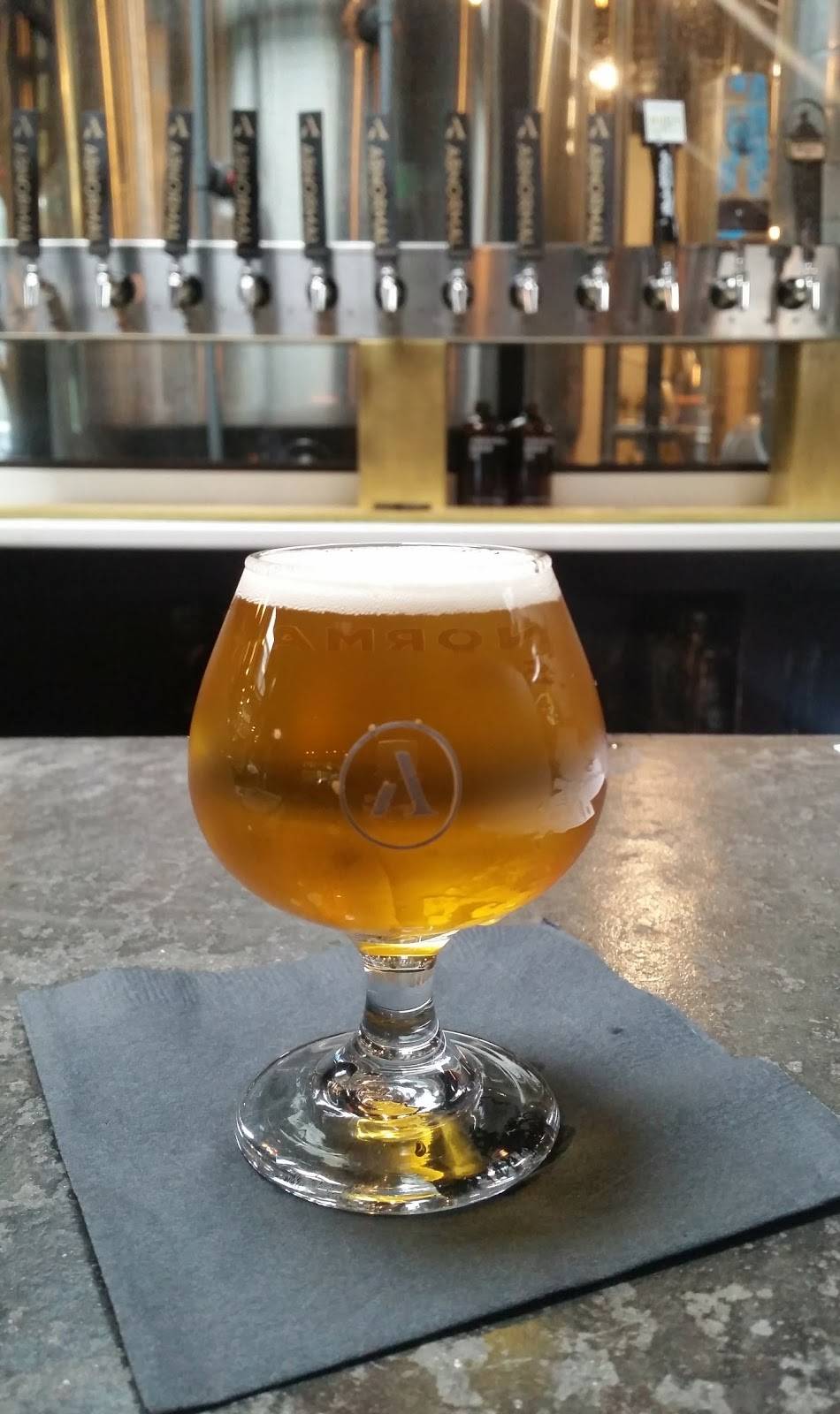 Abnormal Beer Co Restaurant 16990 Via Tazon, San Diego, CA 92127, USA