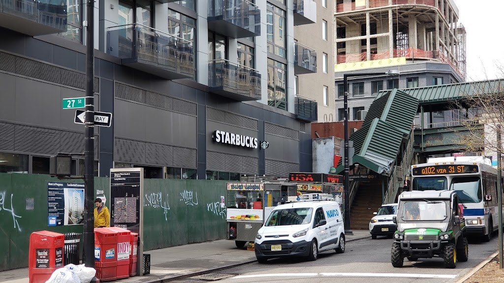 Starbucks | cafe | 25-14 Queens Plaza S, Queens, NY 11101, USA | 7184334844 OR +1 718-433-4844