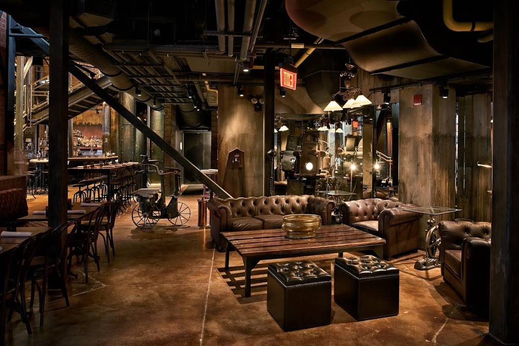 The Edison | night club | 1570 E Buena Vista Dr, Lake Buena Vista, FL 32830, USA | 4075609288 OR +1 407-560-9288