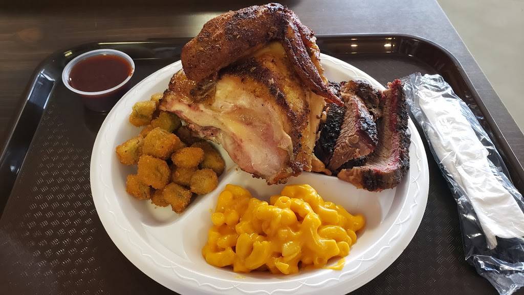TR & H Ranch Home Style BBQ | restaurant | Seven Points, TX 75143, USA | 9034320902 OR +1 903-432-0902