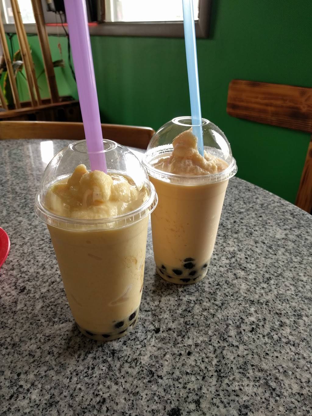 Pho Bubble Tea - Restaurant | 4492 Meridian St, Bellingham, WA 98226, USA