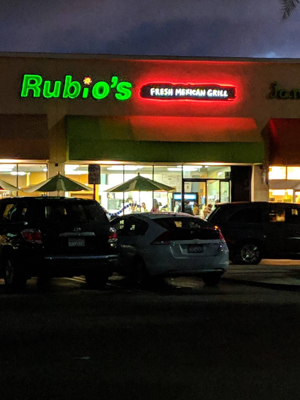 Rubios Restaurant 5500 Grossmont Center Dr Suite D 22 La Mesa Ca