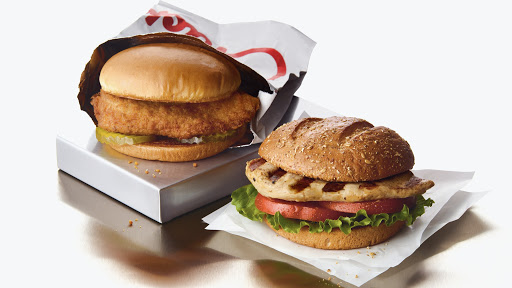 Chick-fil-A | restaurant | 214 Adams Ctr, Troy, AL 36082, USA | 3346705858 OR +1 334-670-5858