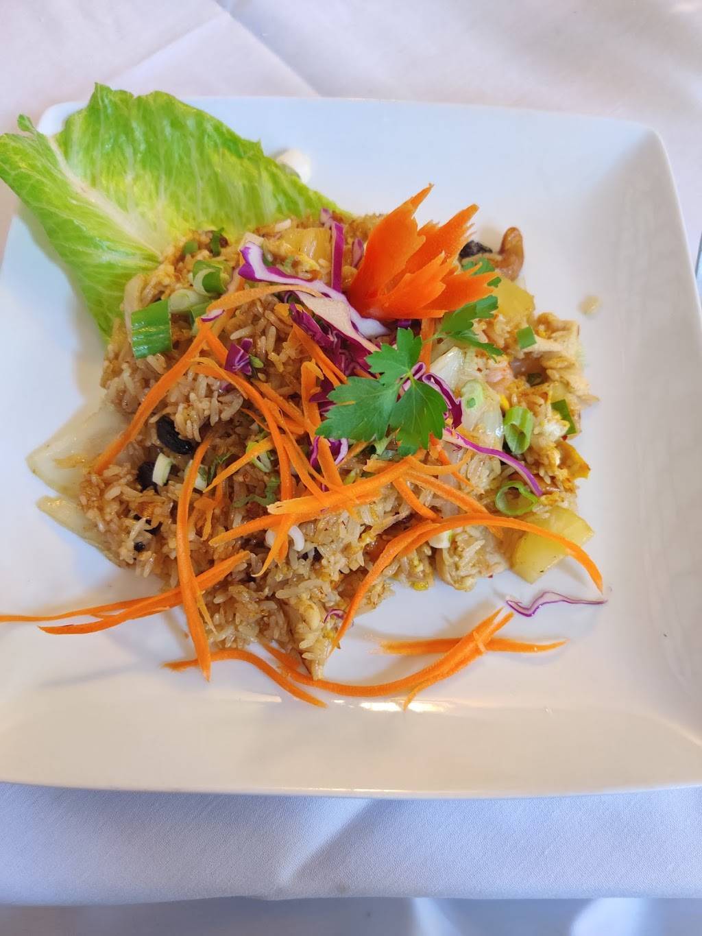 Ruan Thai Hut Restaurant 1107 Main St, Hilton Head Island, SC 29926
