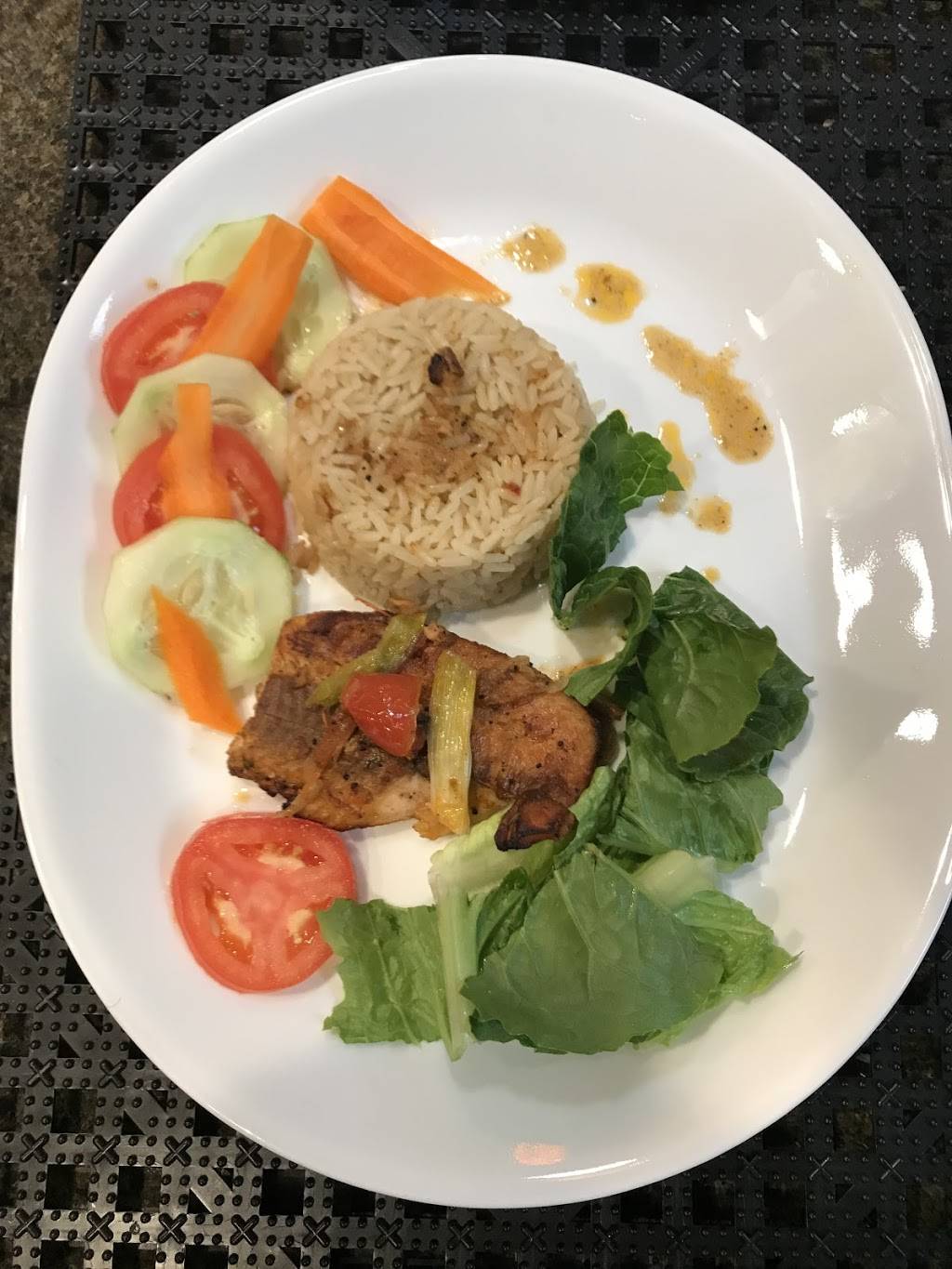JamEng Caribbean And English Cuisine Restaurant 65 N Orange Ave