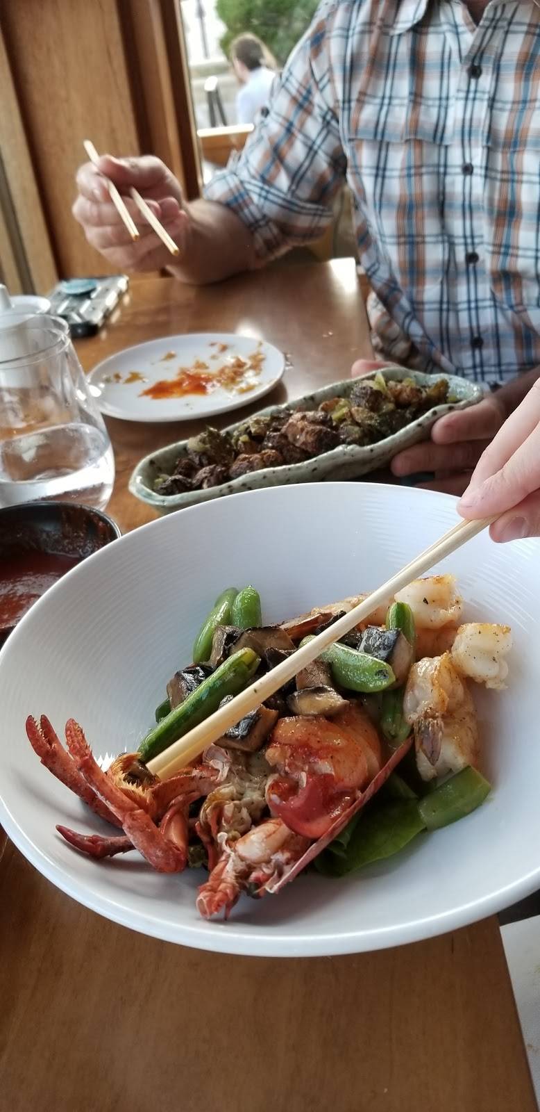 Nobu Malibu | restaurant | 22706 CA-1, Malibu, CA 90265, USA | 3103179140 OR +1 310-317-9140