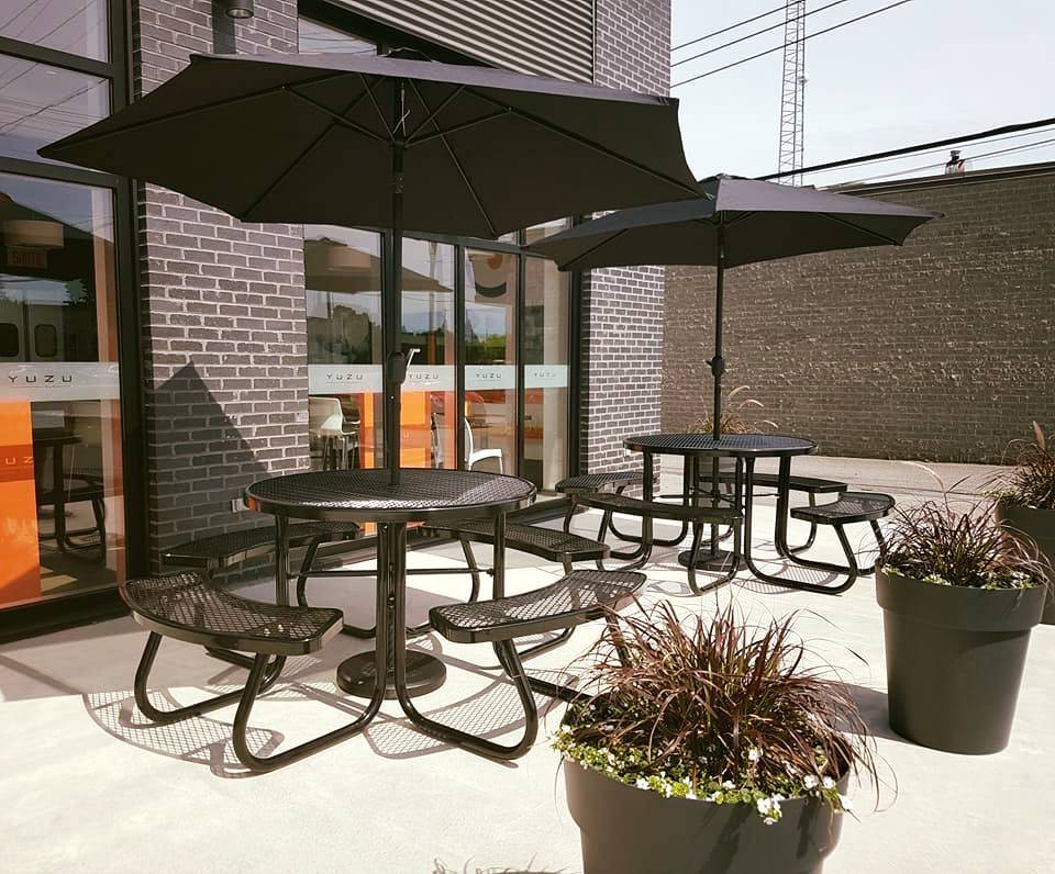 Yuzu sushi | meal takeaway | 758 Rue Notre Dame, Berthierville, QC J0K 1A0, Canada | 4508366018 OR +1 450-836-6018
