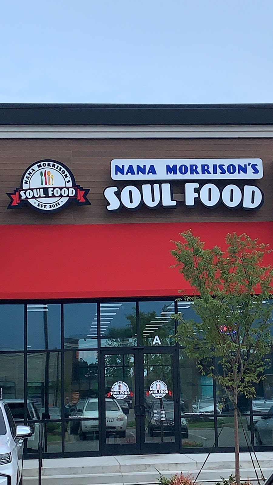 Nana Morrison’s Soul Food | 3824 Corning Pl A, Charlotte, NC 28216, USA