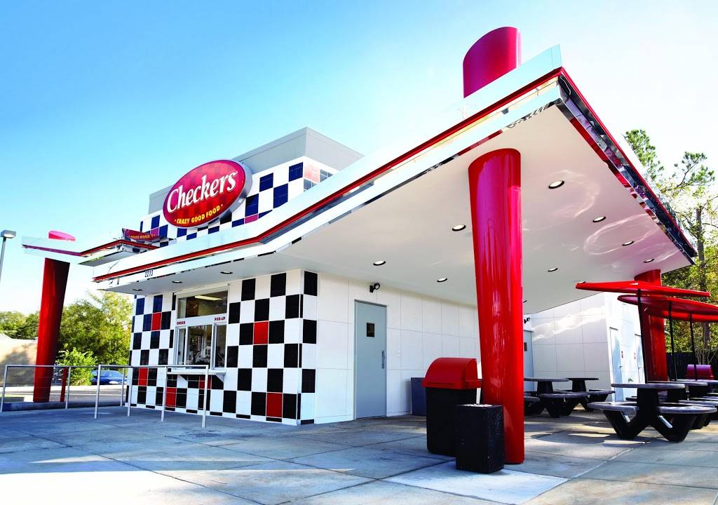 Checkers | restaurant | 16160 I-10, Cove, TX 77523, USA | 3462410040 OR +1 346-241-0040