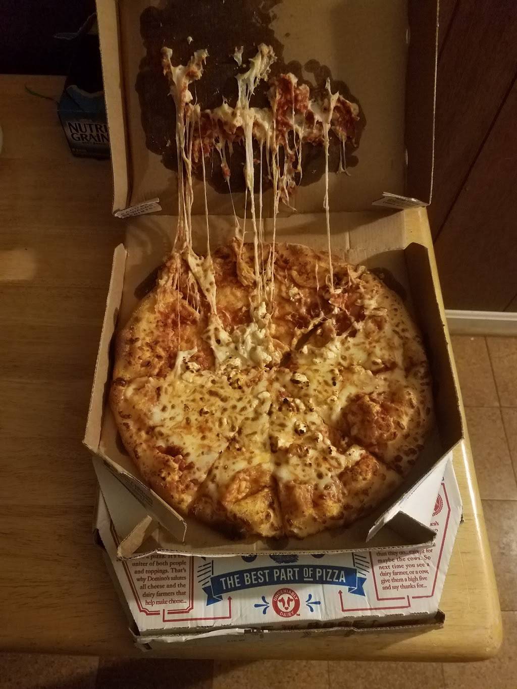 Dominos Pizza | meal delivery | 6254 Central Ave, Capitol Heights, MD 20743, USA | 3013335900 OR +1 301-333-5900