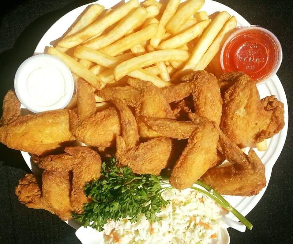 McKeesport fish and chicken | restaurant | 2314 Bailie Ave, McKeesport, PA 15132, USA | 4128966766 OR +1 412-896-6766