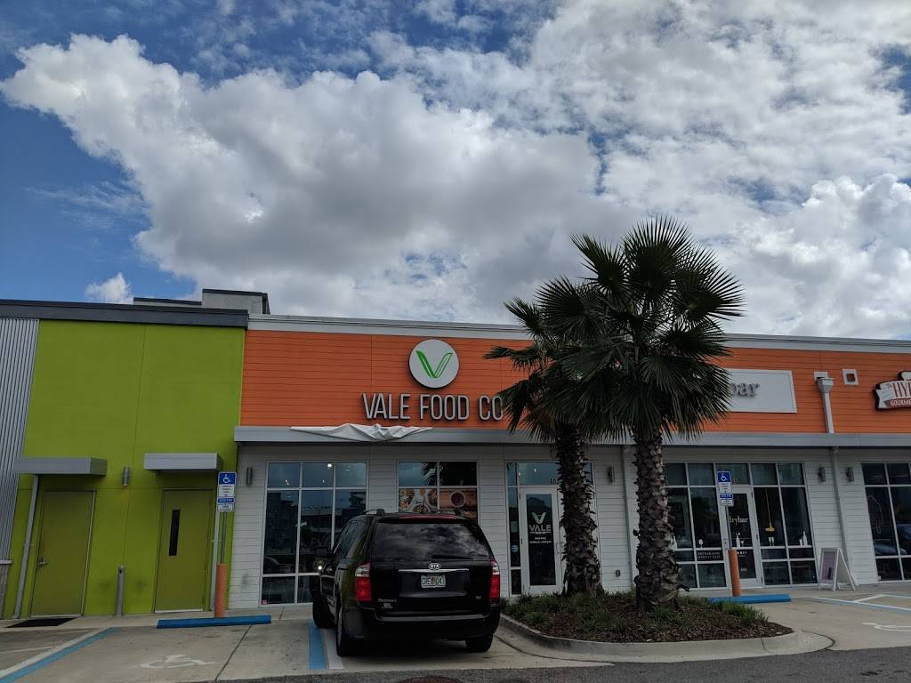 Vale Food Co Restaurant 90 Riverside Ave 603, Jacksonville, FL 32202, USA