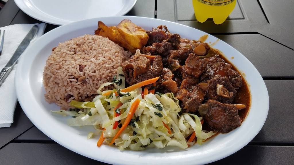 Rock Steady Real Jamaican Restaurant | 3105, 2820 Market St, San Diego ...