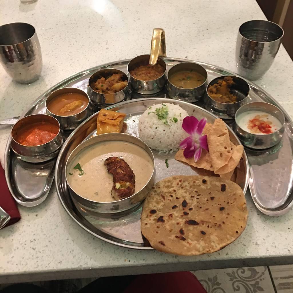 Thaal Grand Indian Platter Restaurant Ne Th St O Ne Th