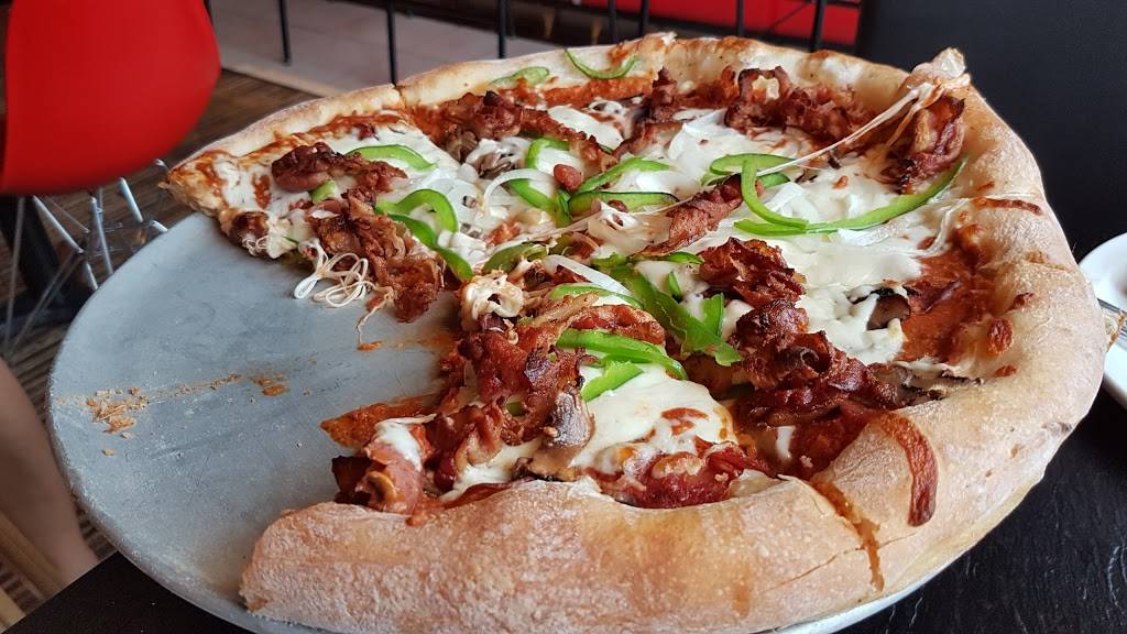 Pizza Passion Duberger | meal delivery | 1450 Boulevard Père-Lelièvre, Québec, QC G1M 1N9, Canada | 4187812555 OR +1 418-781-2555