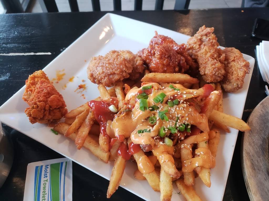 Hoodadak | restaurant | 1645 Winding Hollow Dr #205, Katy, TX 77450, USA | 8323213959 OR +1 832-321-3959