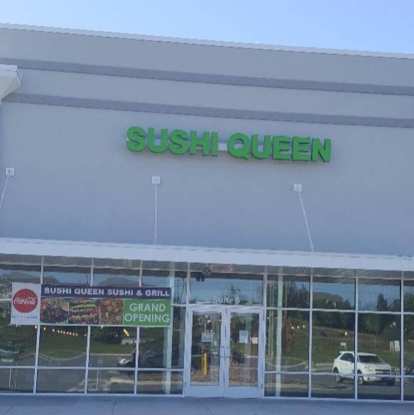 Sushi Queen Sushi and Grill Charlotte | restaurant | 11524 N Tryon St #5, Charlotte, NC 28262, USA | 9802070168 OR +1 980-207-0168