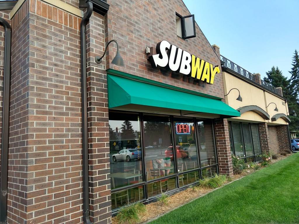 Subway Restaurants | 1400 Hwy 101 North Suite L Oakwood Square ...