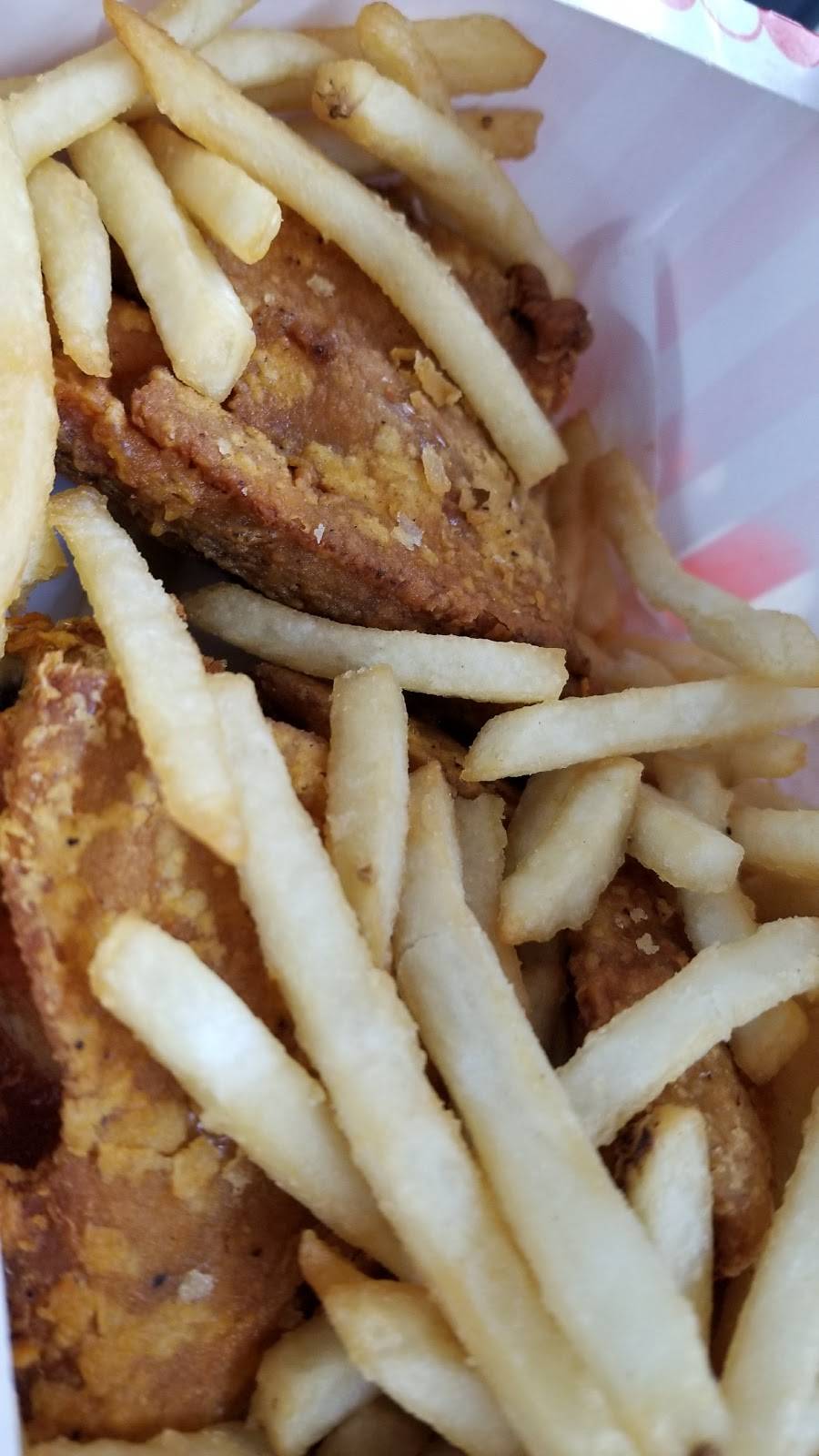 Hollywood Fried Chicken | restaurant | 431 Central Ave, Jersey City, NJ 07307, USA | 2019630400 OR +1 201-963-0400