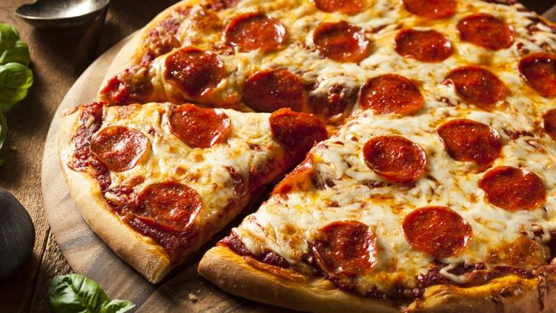 Linos Original Pizza | restaurant | 3702 Frederick Ave, St Joseph, MO 64506, USA | 8162337327 OR +1 816-233-7327