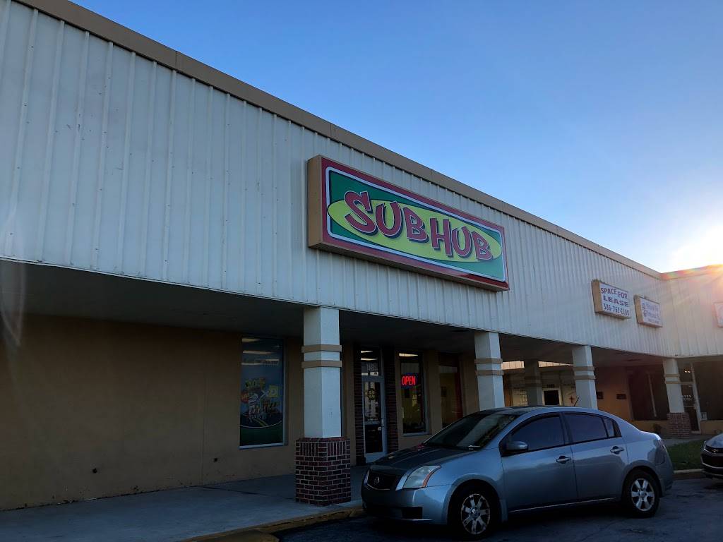 Sub Hub | restaurant | 1049 Mason Ave, Daytona Beach, FL 32117, USA | 3868723287 OR +1 386-872-3287