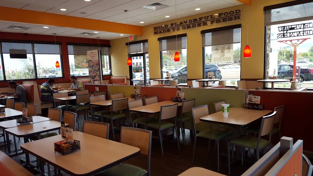 Del Taco | 10485 Spencer St, Henderson, NV 89052, USA