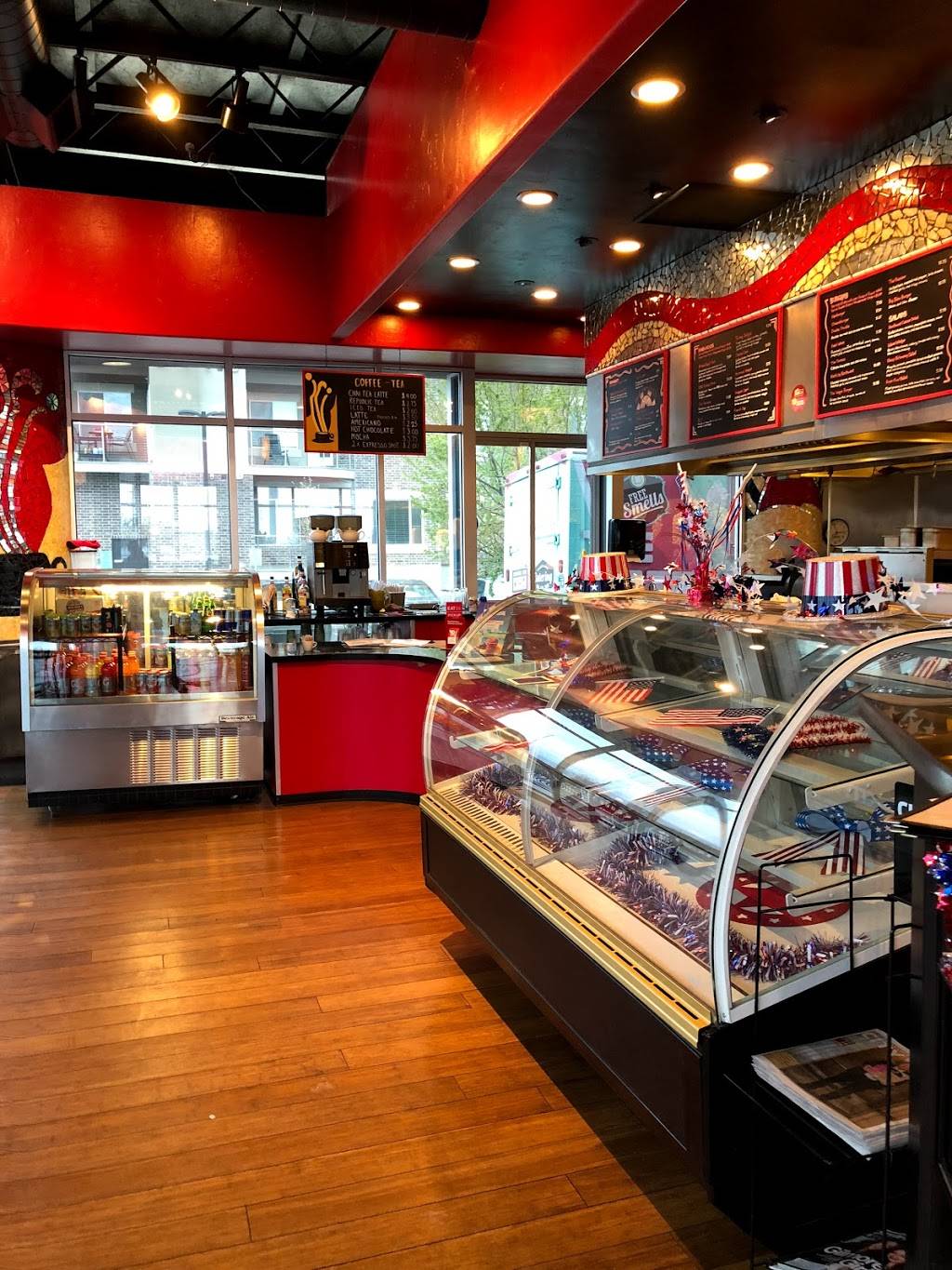 Cafe Wave Restaurant 10392 S Jordan Gateway, South Jordan, UT 84095