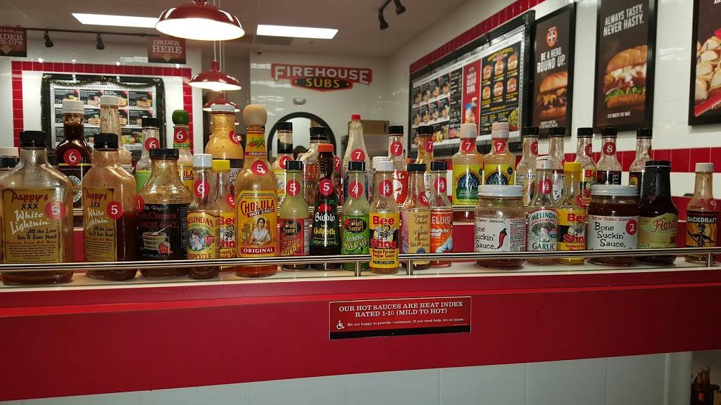 Firehouse Subs | meal delivery | Westdale Mall, 2460 Edgewood Rd SW #200, Cedar Rapids, IA 52404, USA | 3192002514 OR +1 319-200-2514