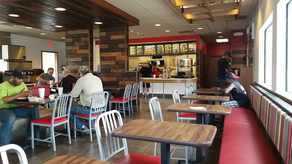 Arby's | 1800 S Ridgewood Ave, Daytona Beach, FL 32119, USA