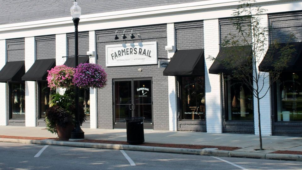 The Farmers Rail Hudson | bakery | 98 N Main St, Hudson, OH 44236, USA | 3305763333 OR +1 330-576-3333
