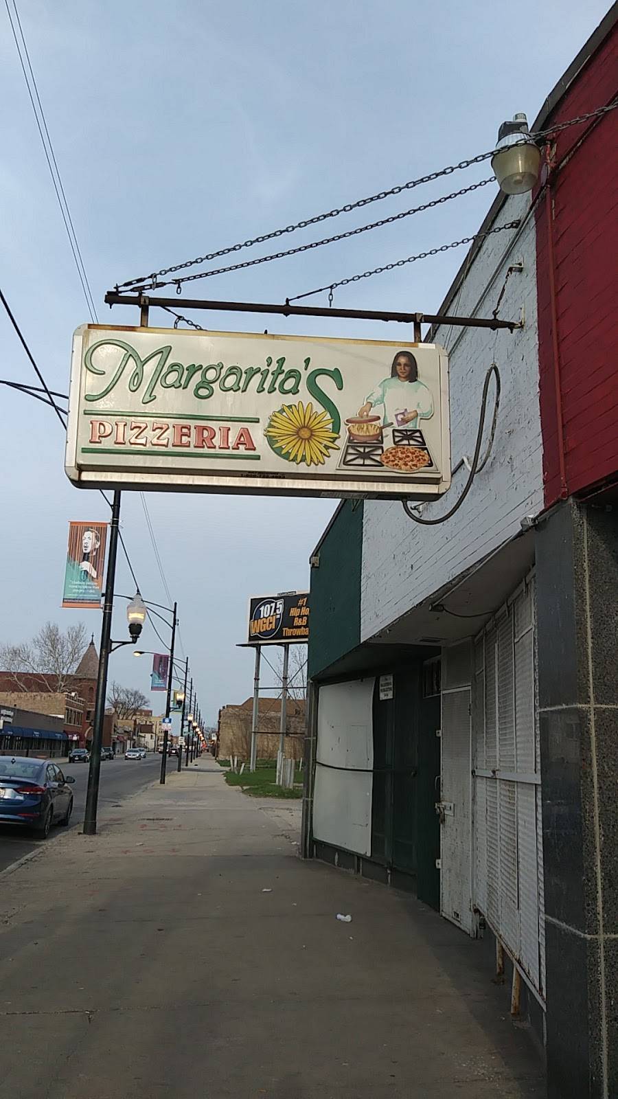 Margaritas Pizzeria | restaurant | 2705 E 79th St, Chicago, IL 60649, USA | 7733747969 OR +1 773-374-7969