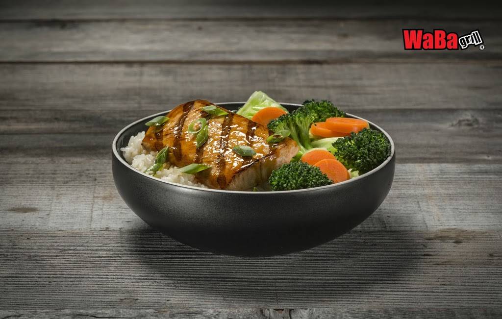 WaBa Grill | restaurant | 1268 17th St Suite A, Santa Ana, CA 92701, USA | 7145587232 OR +1 714-558-7232