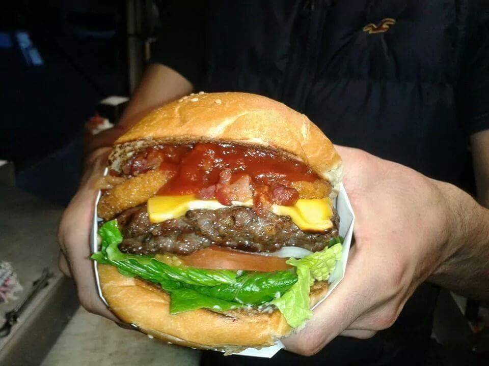 Burger Shop | restaurant | Blvd. Santa Fe Y Prolongación Santa Fe, Parque 2da Seccion, Santa Fe, 22201 Tijuana, B.C., Mexico | 016644007839 OR +52 664 400 7839