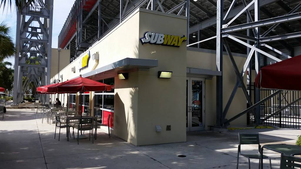 Subway Restaurants Football Stadium, Florida Atlantic University, 777 Glades Rd Bldg 100, Boca